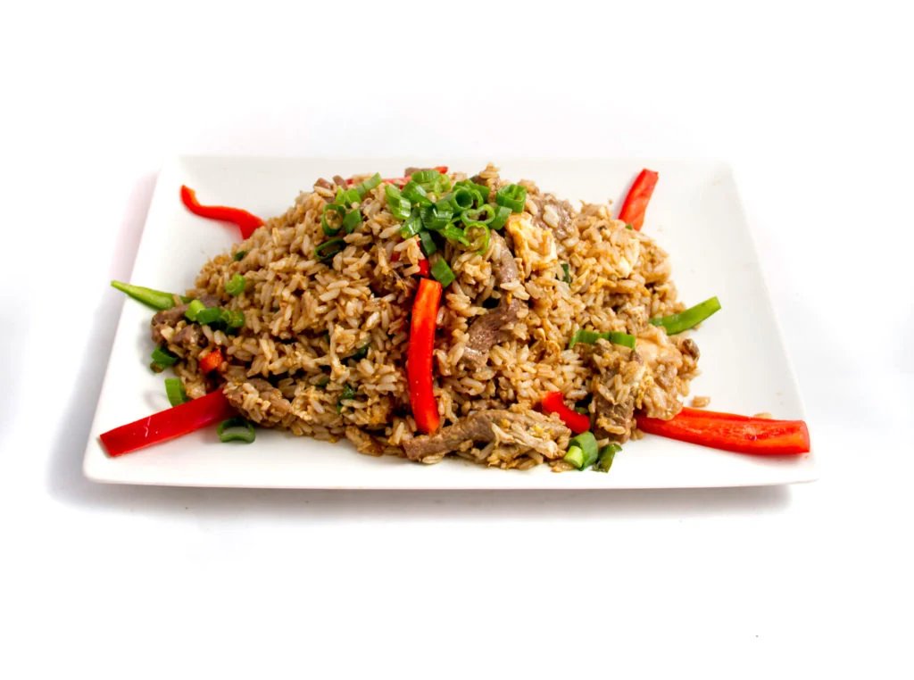 Arroz de la casa